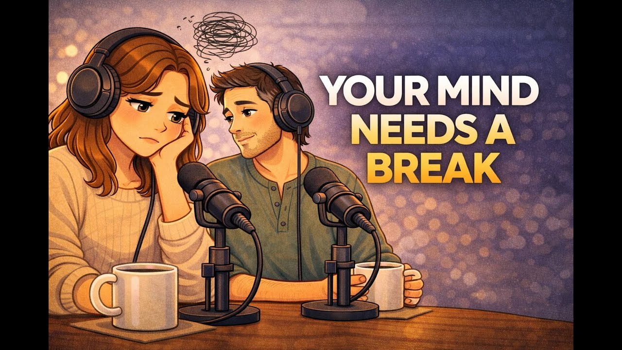 Overthinking Is Quietly Draining You