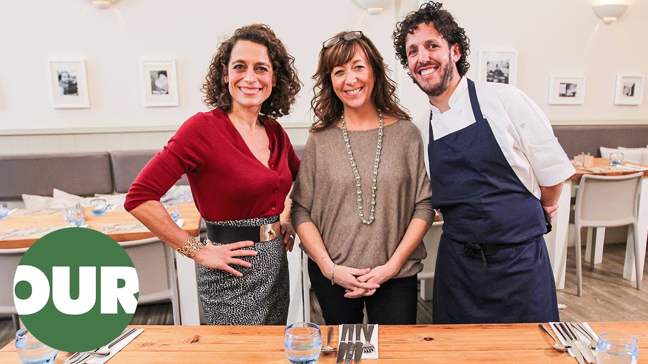 The Brand New Amelies Head Chef Is Chosen | Alex Polizzi: Chef For Hire