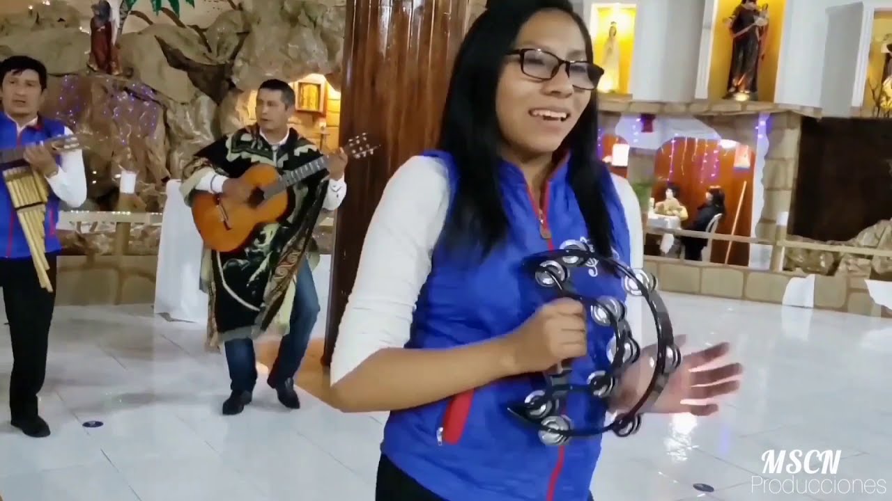 Cover Nace una Ilusión - Coro Nuestra Señora de la Asunción Tambillo (Autor: Oscar Javier Coral)