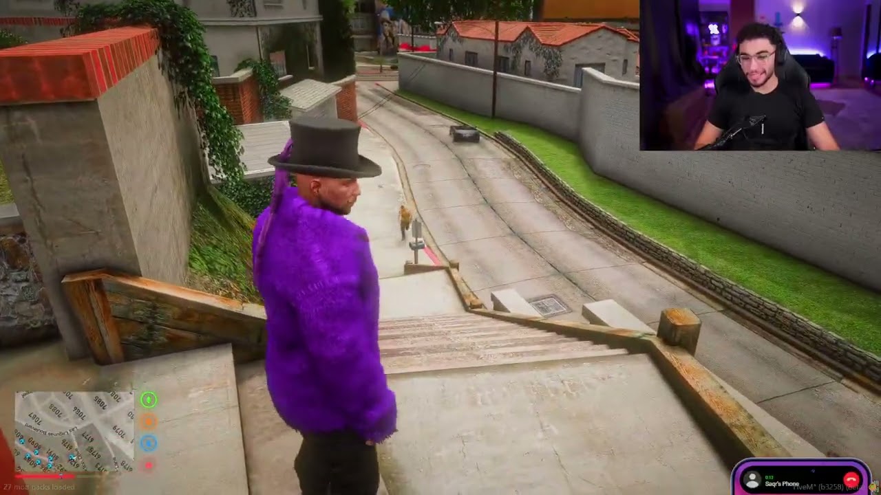 بولتكس gtav اليوم 23 فبراير الجزء 1