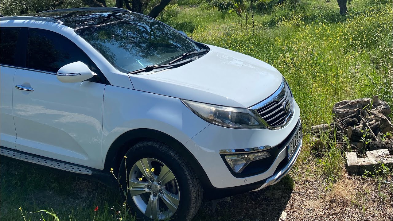 Kia Sportage 1.6 Gsl Plus İnceleme | Sınıfının en iyi SUV markası |  LPG ile uyumlu mu?