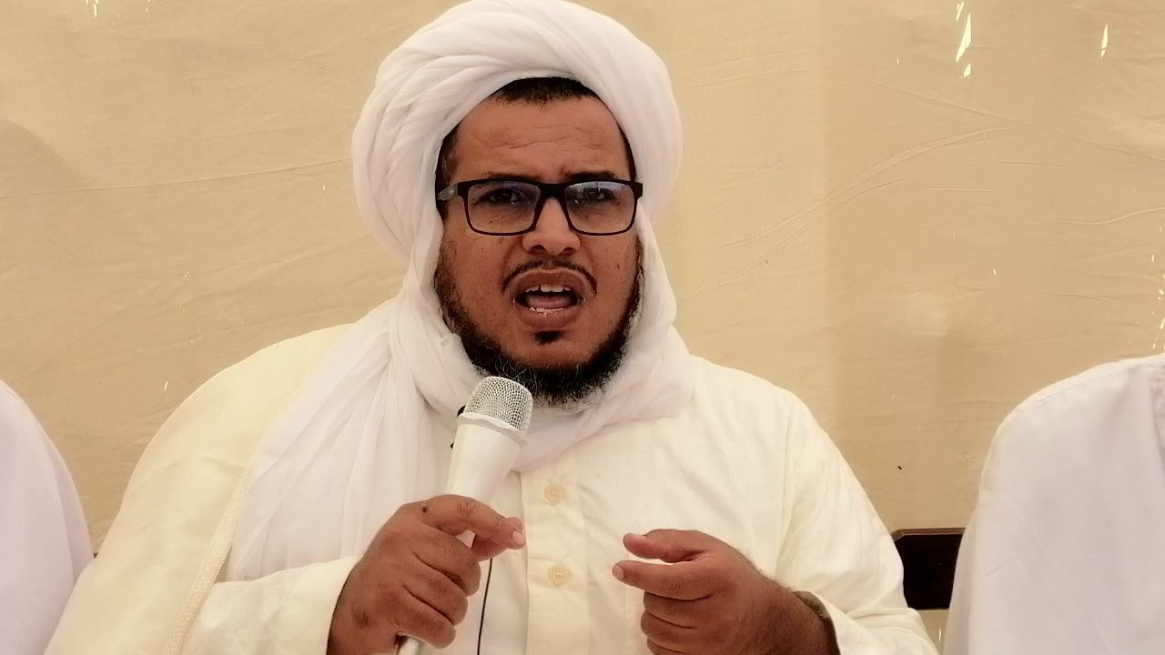 عقد قران عائلة براهيمي عبد المجيد لإبنها البار  التجاني