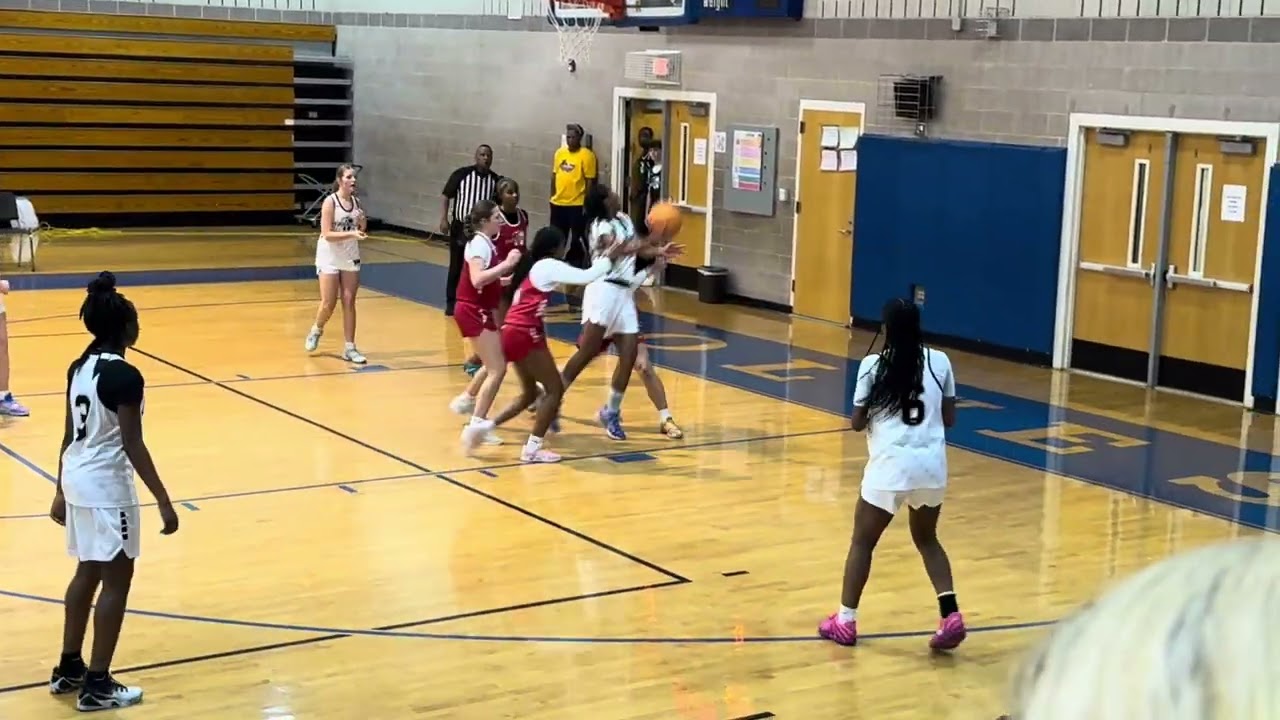 Alaina AllStar Game (part 2) 2-28-26 