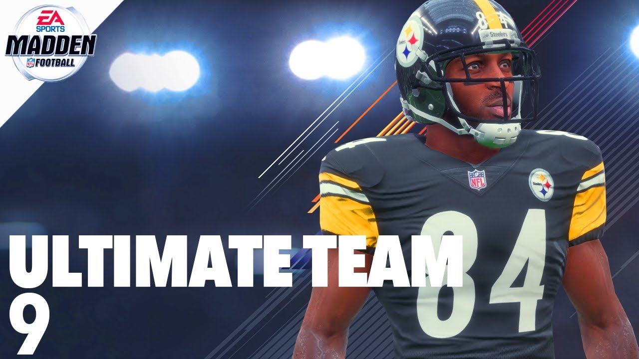 Madden 18 Ultimate Team - Legendary Pickups! Ep.9