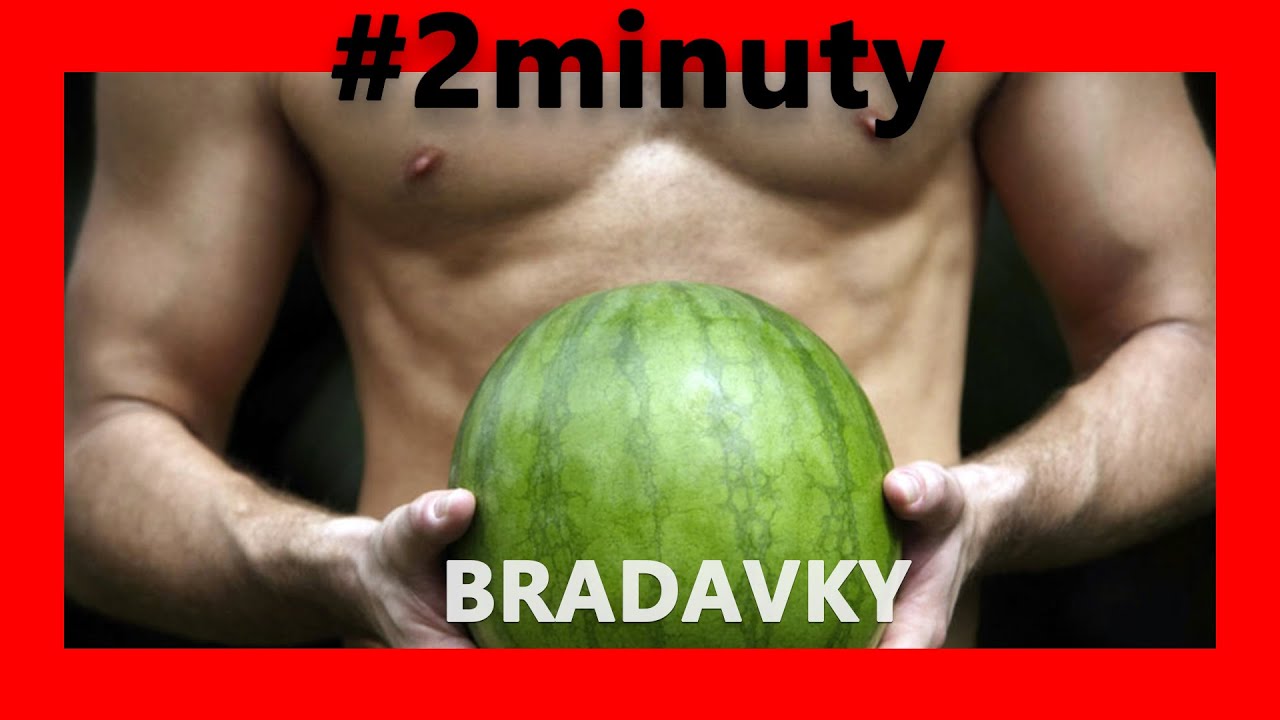 prečo maj&uacute; muži BRADAVKY? | #2minuty