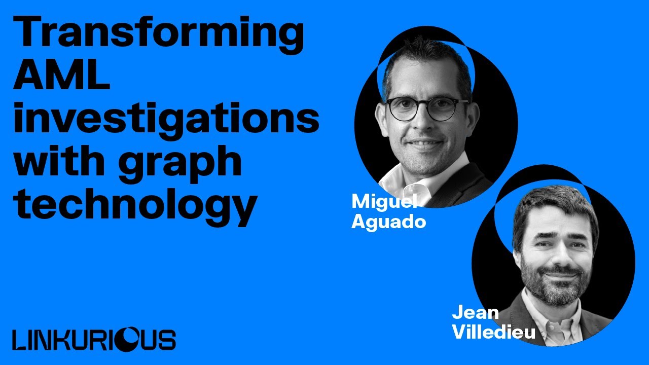 Transforming AML investigations with graph technology