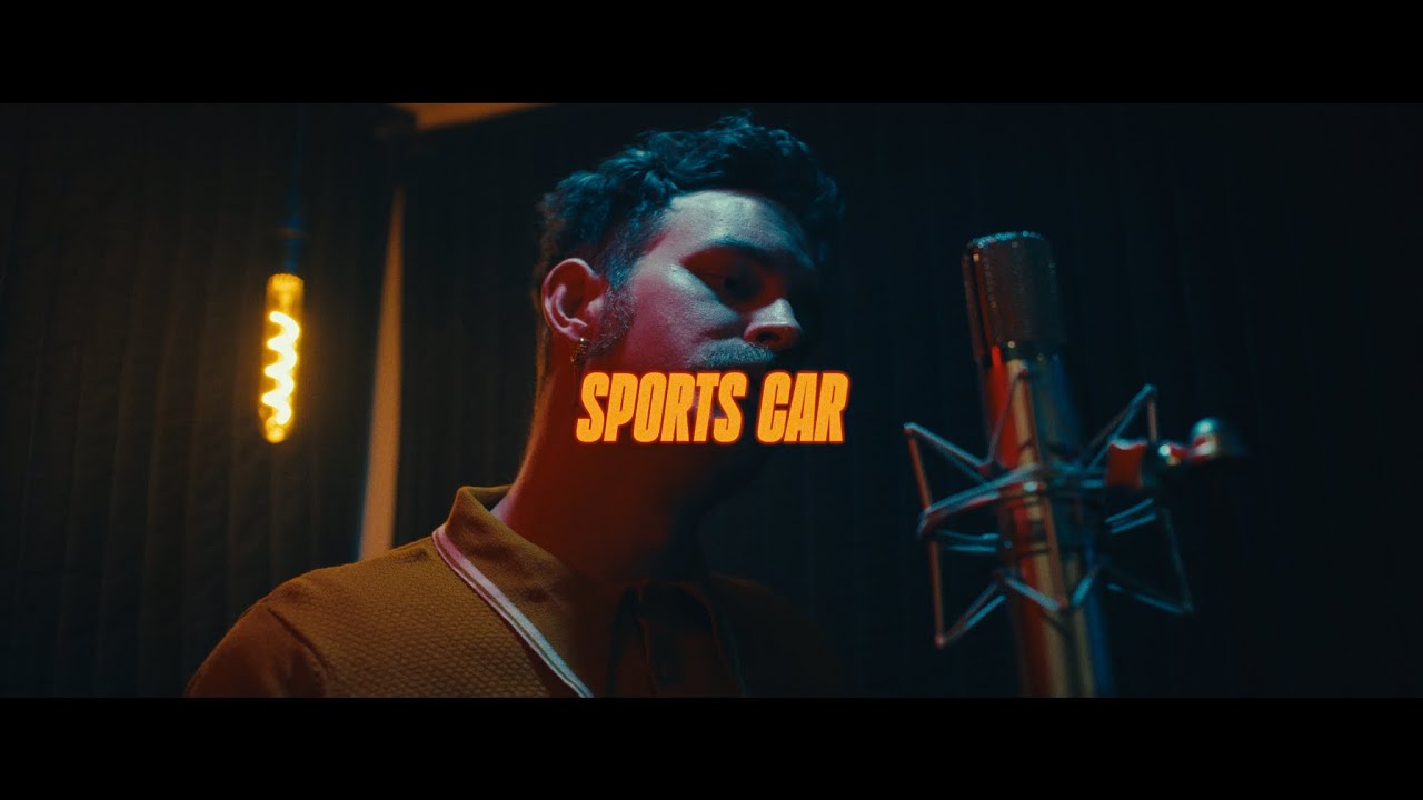 Sports car - Tate McRae (Cover)