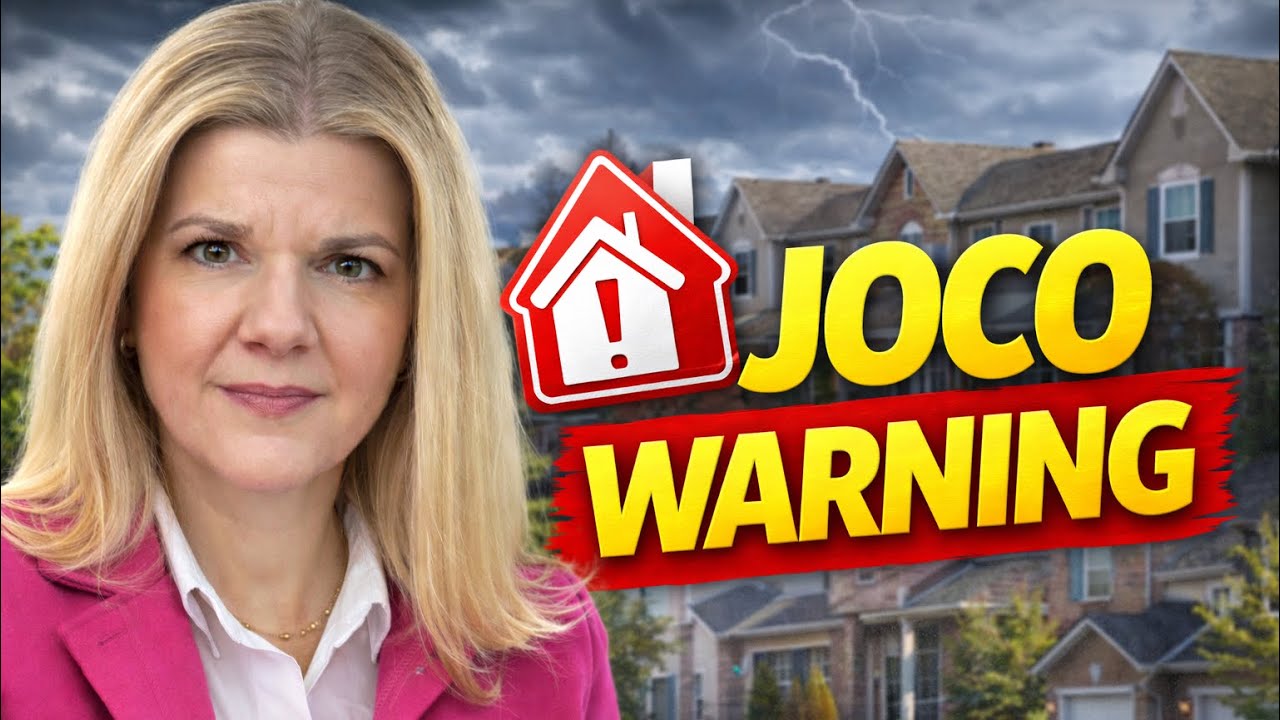 Johnson County Homeowners: This Insurance Mistake Is Costing You