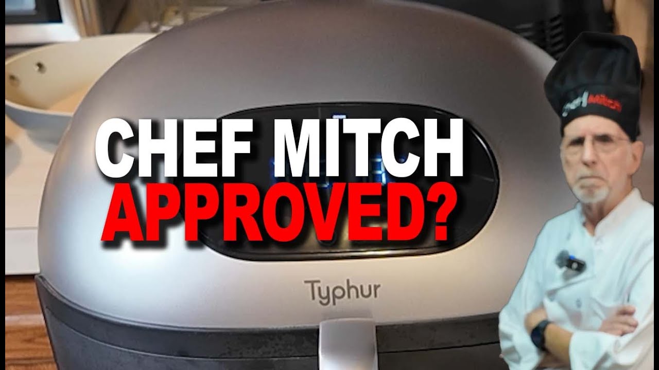 Typhur Dome 2 Air Fryer FULL REVEIW from a CARNIVORE'S PERSPECTIVE