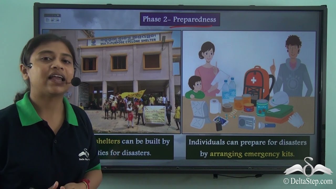 Disaster Management In India & The Role Of Government