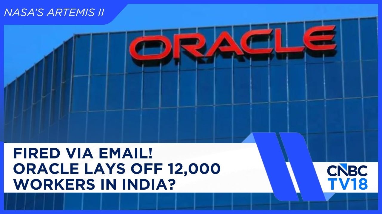 Сокращение штата Oracle является частью более масштабной глобальной программы сокращения численно...
