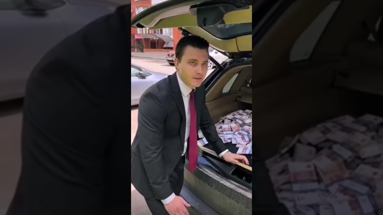 СБИЛ БЫВШЕГО ОДНОКЛАССНИКА #рек #рекомендации #shorts #tiktok #video #vk #наезд #сбил #богач