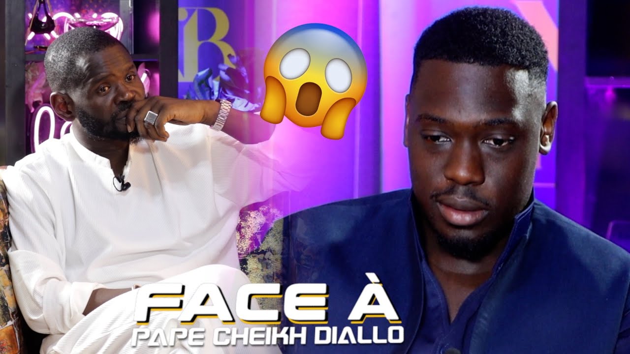 Pape Seck : Accusé, Rejeté, Détruit 😱 Il Raconte Tout Face à Pape Cheikh