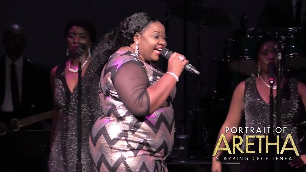 Portrait of Aretha: CeCe Teneal celebrates The Queen of Soul