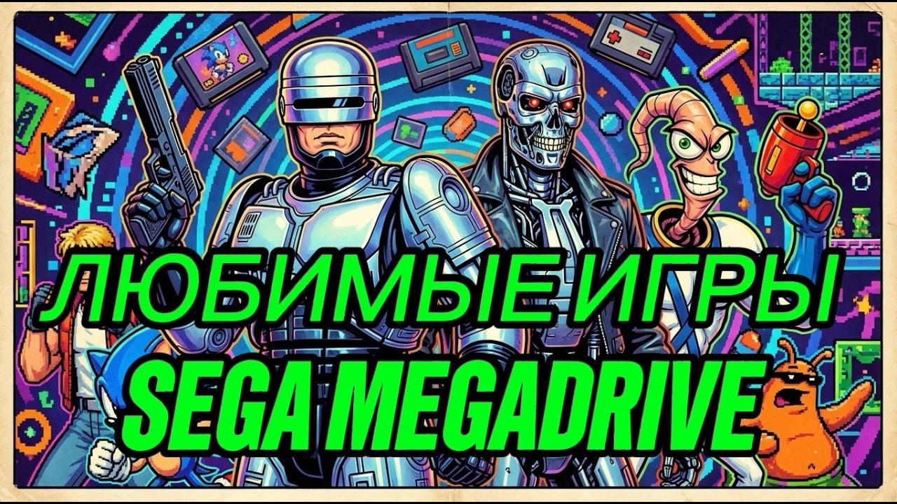 МОИ ЛЮБИМЫЕ ИГРЫ SEGA!! / РЕКВЕСТ ОТ ANATOLIY / УГАДАЙ-КА!! - СТРИМ 1238