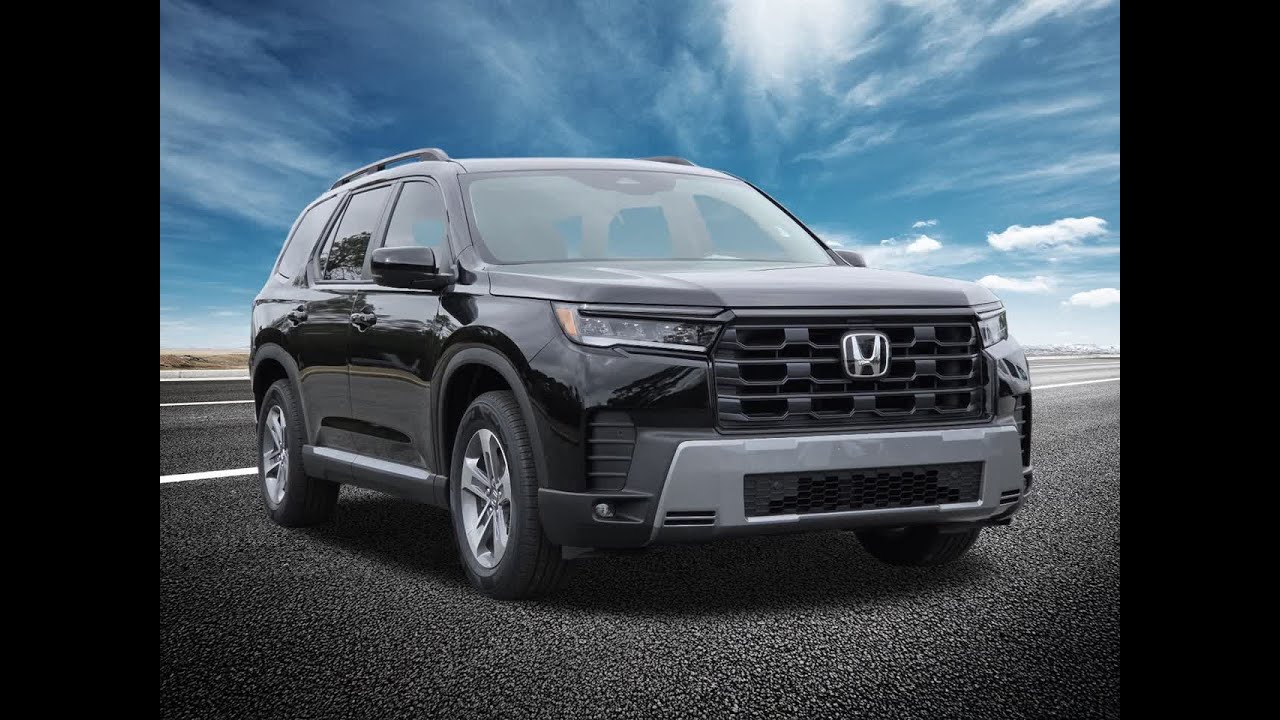2026 Honda Pilot EX-L Brunswick, Jacksonville, Savannah, Kingsland, Saint Simmons GA