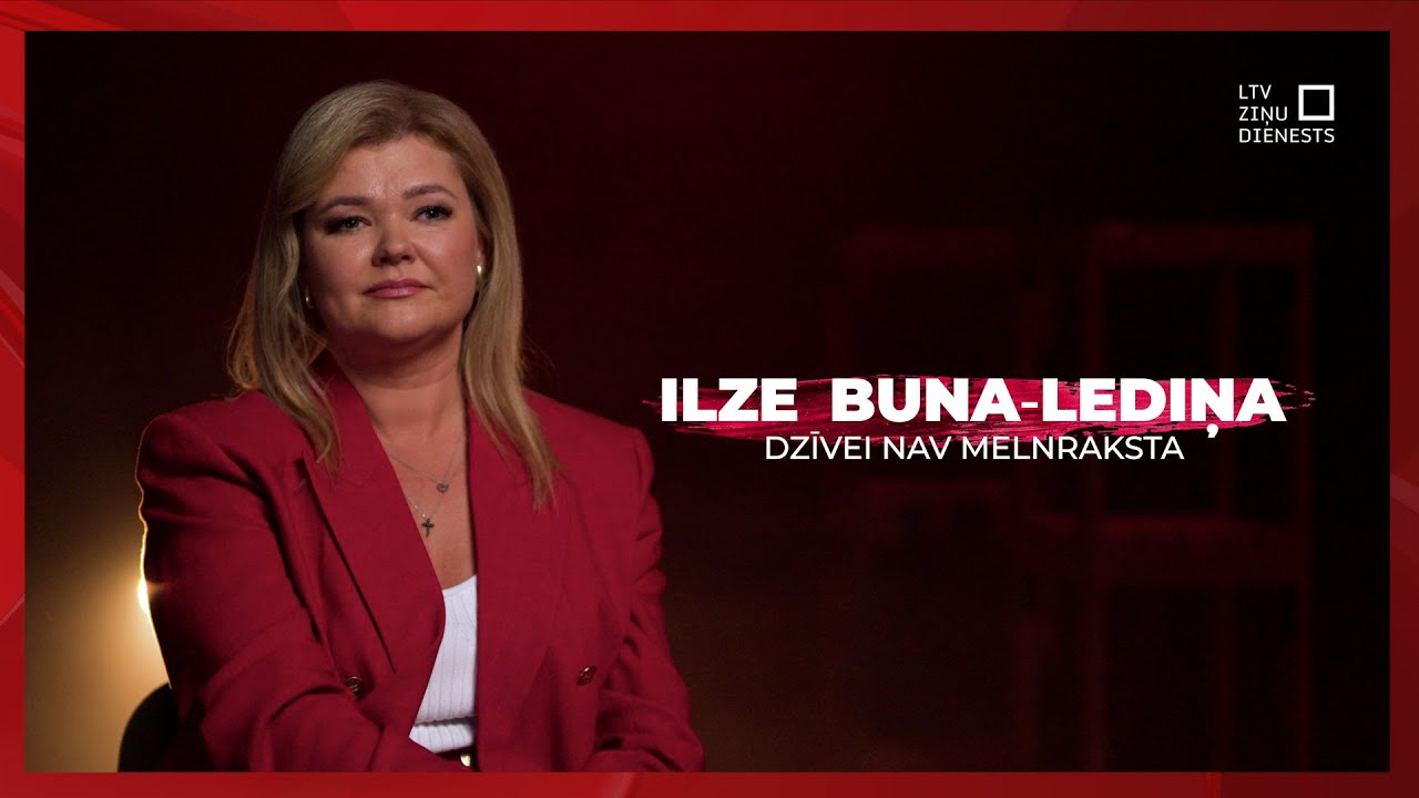 Dzīvei nav melnraksta | Ilze Buna-Lediņa