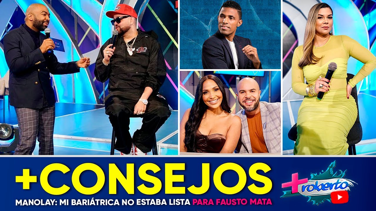 Manolay vs Fausto Mata | MAS ROBERTO