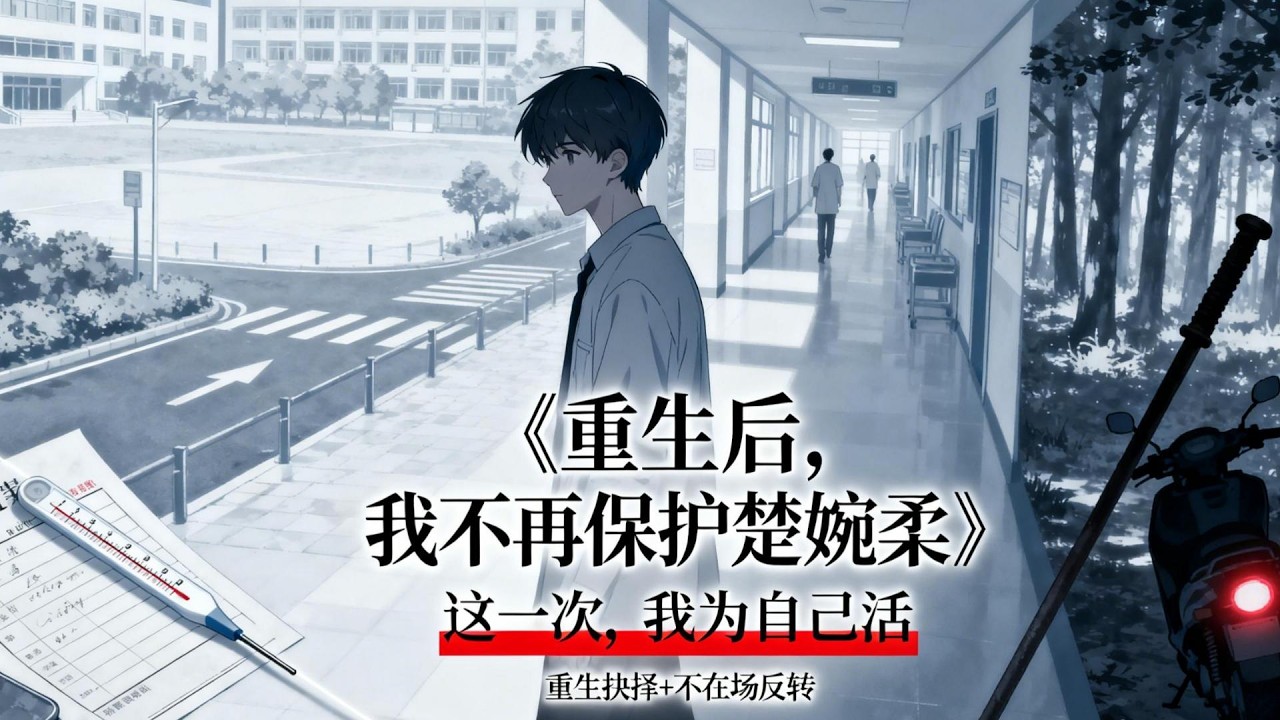 【校园暴力】重生后我不再保护她：不在场的反转之战。。。