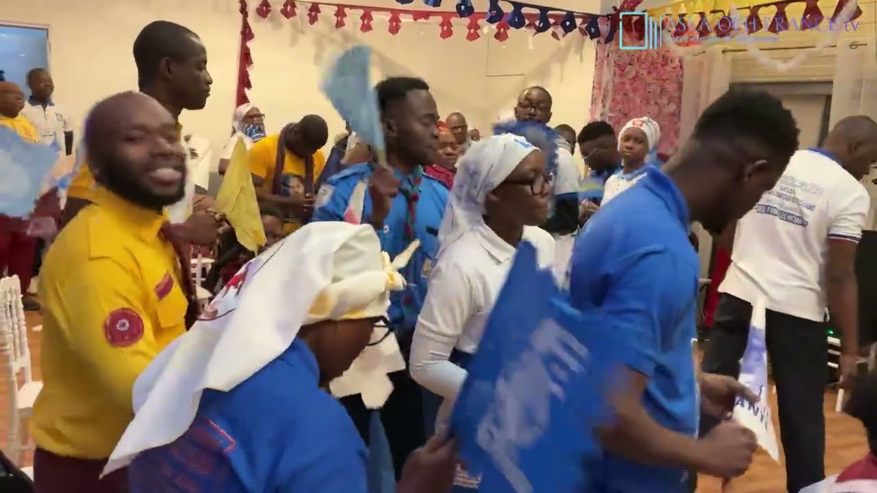 Fête de Malaki ma Mfumu Dambage Edition 2026 Partie 1