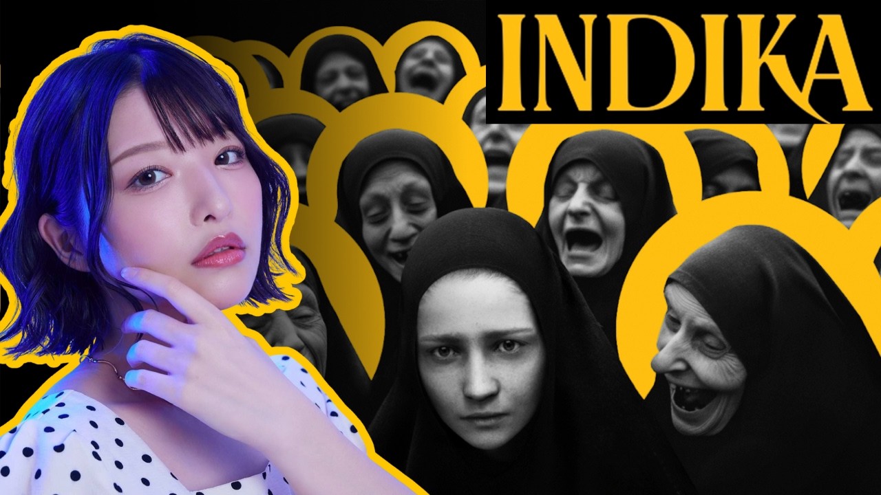 #1【INDIKA】奇ゲー！謎ゲー！悪魔の声が聞こえる修道女が旅をする【Game Pass】
