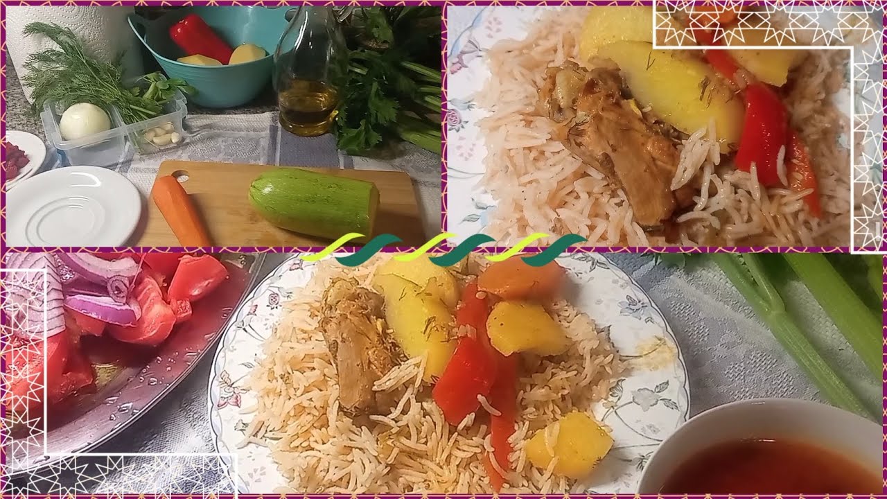 🇾🇪Real Arab food 
