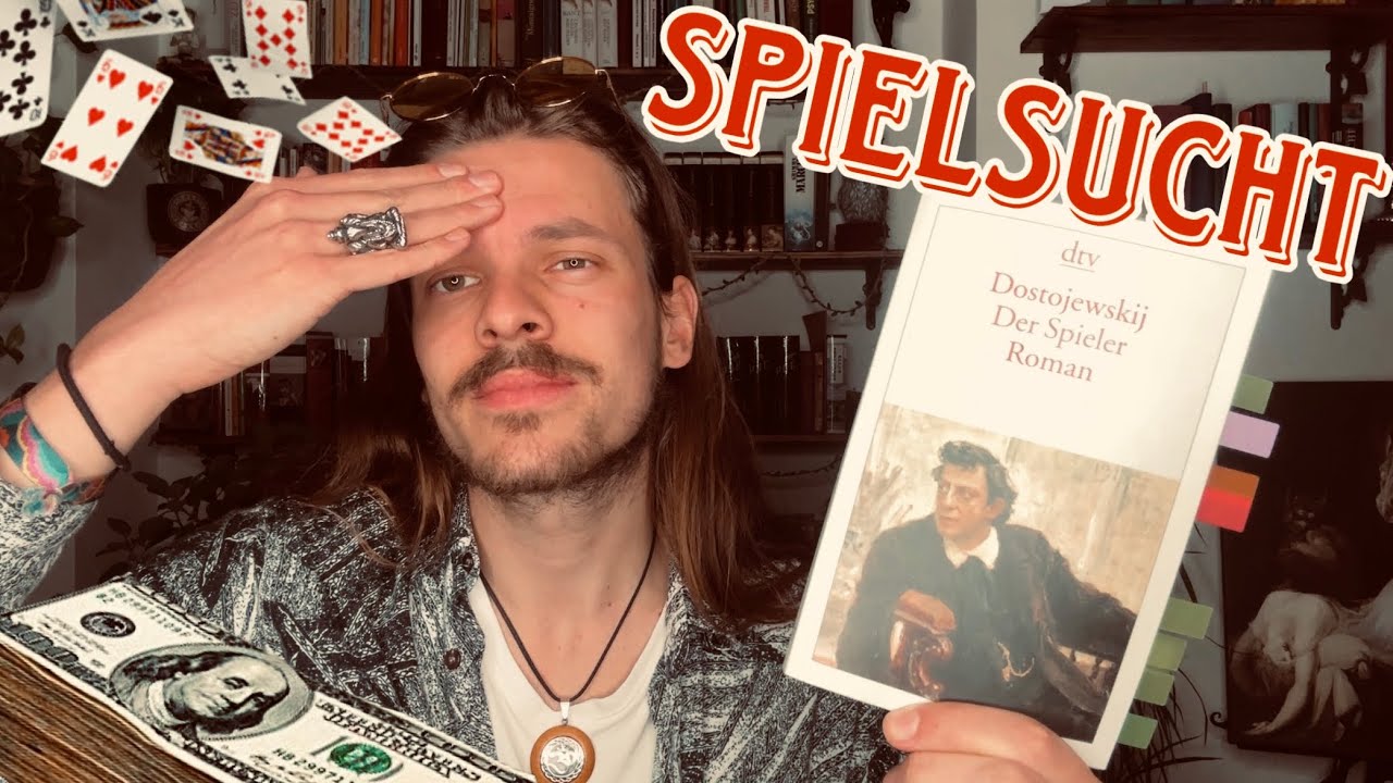 Der Spieler - Fjodor Dostojewski📘🎰“Nichts geht mehr“