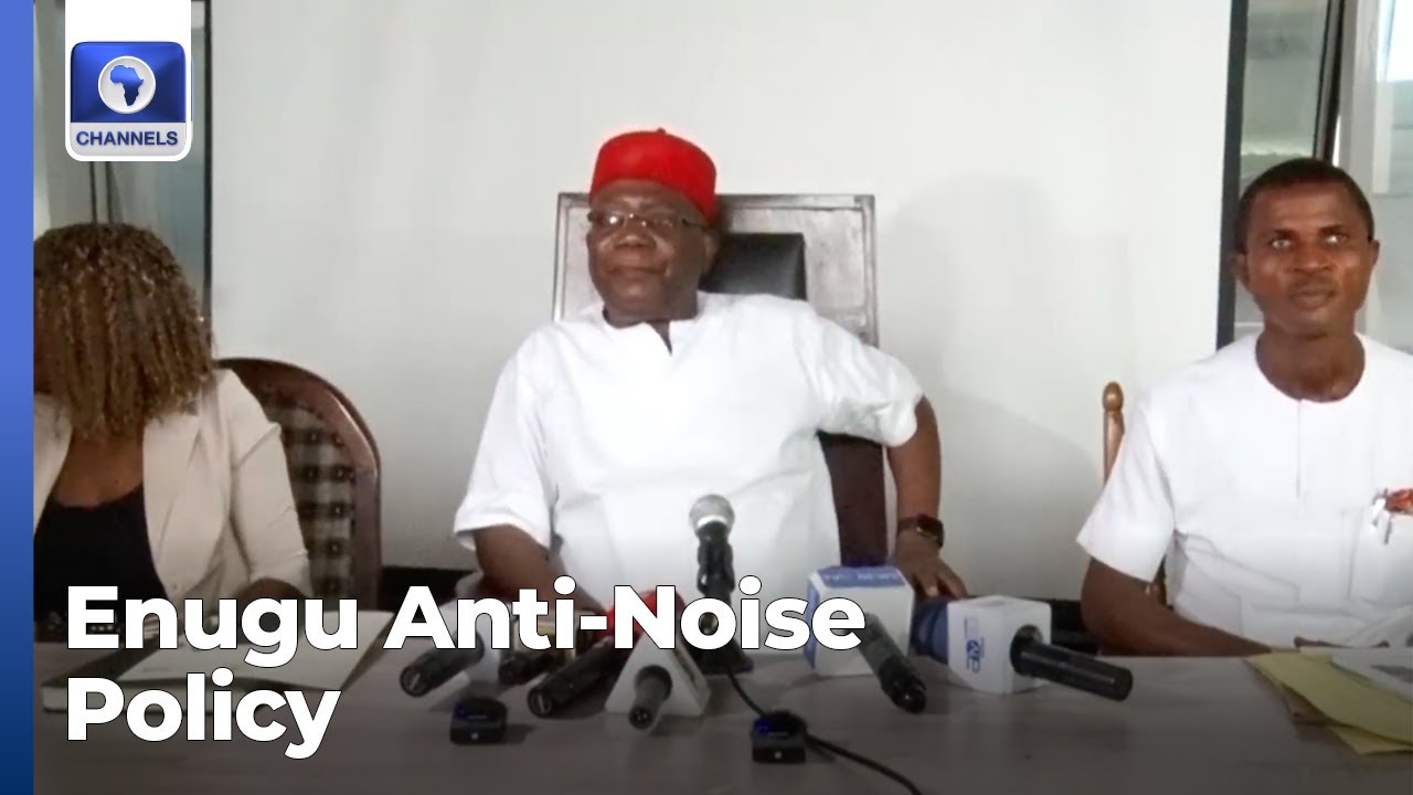South East: Enugu Govt Begins Implementation Of Anti-Noise Policy + More | Newsroom Series
