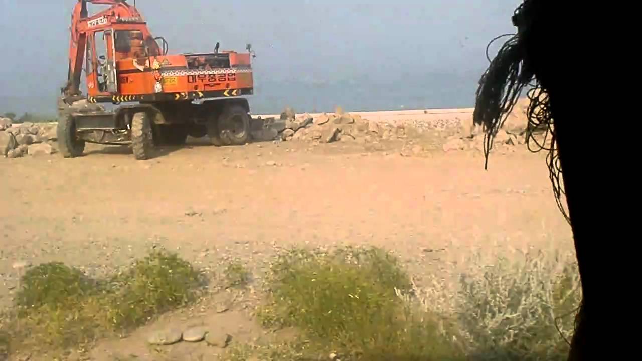 Mangla Dam raising project