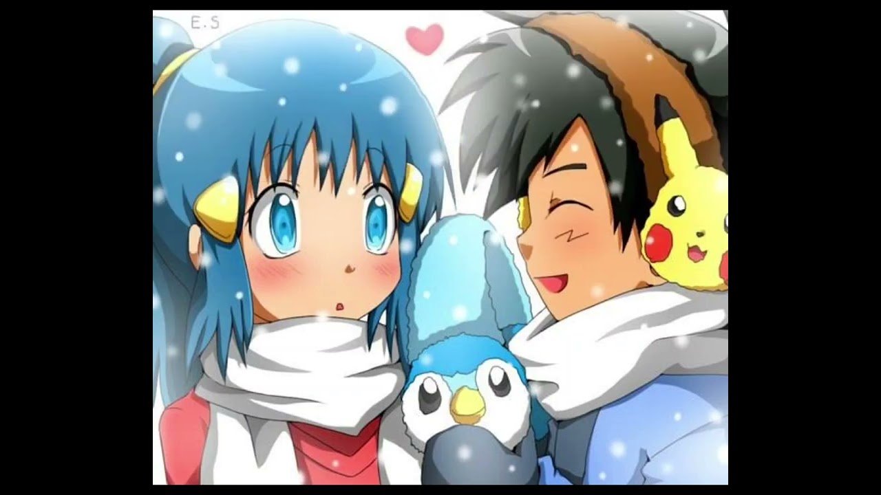 ~❤️Pearlshipping~❤️. ~🎵 Siempre Fiel~🎵