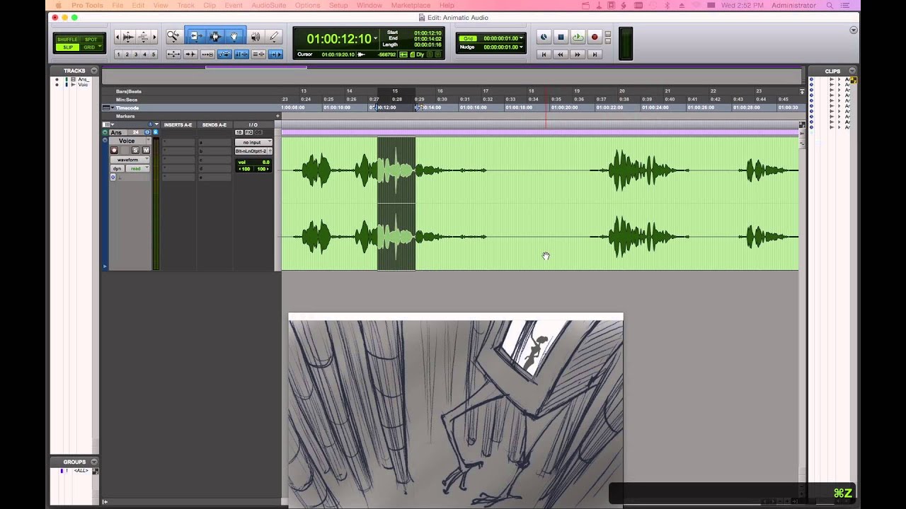 Basic Dialog Cleanup