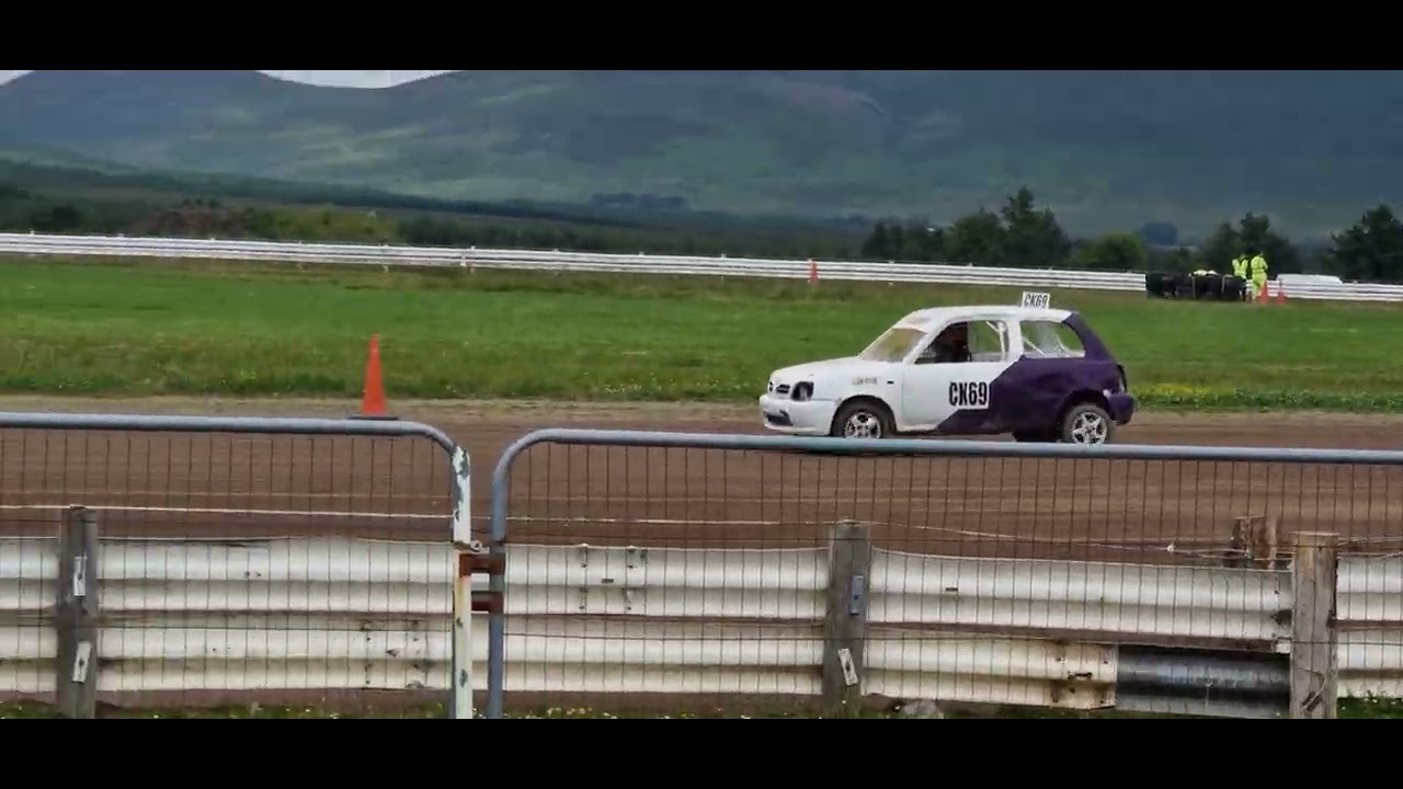 Ladies Class One  30-06-2024  West Waterford Autograss 