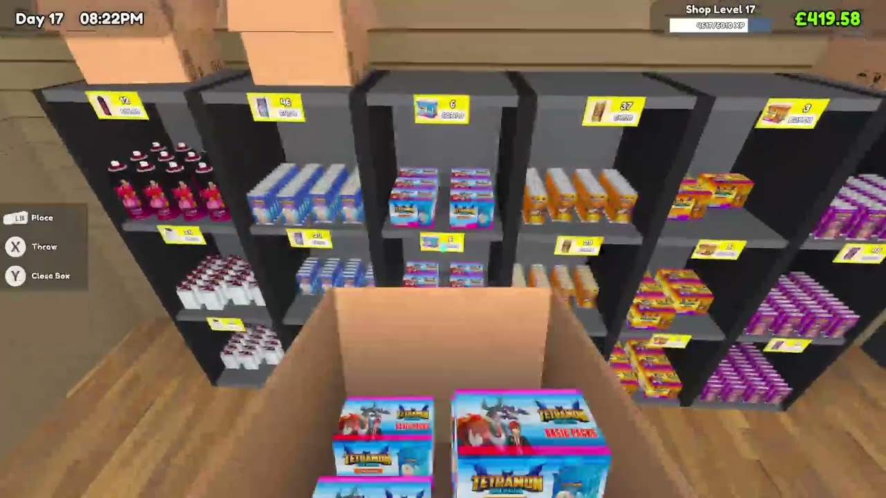 What Can I Pull Today TCG Card Shop (Xbox Game Pass)