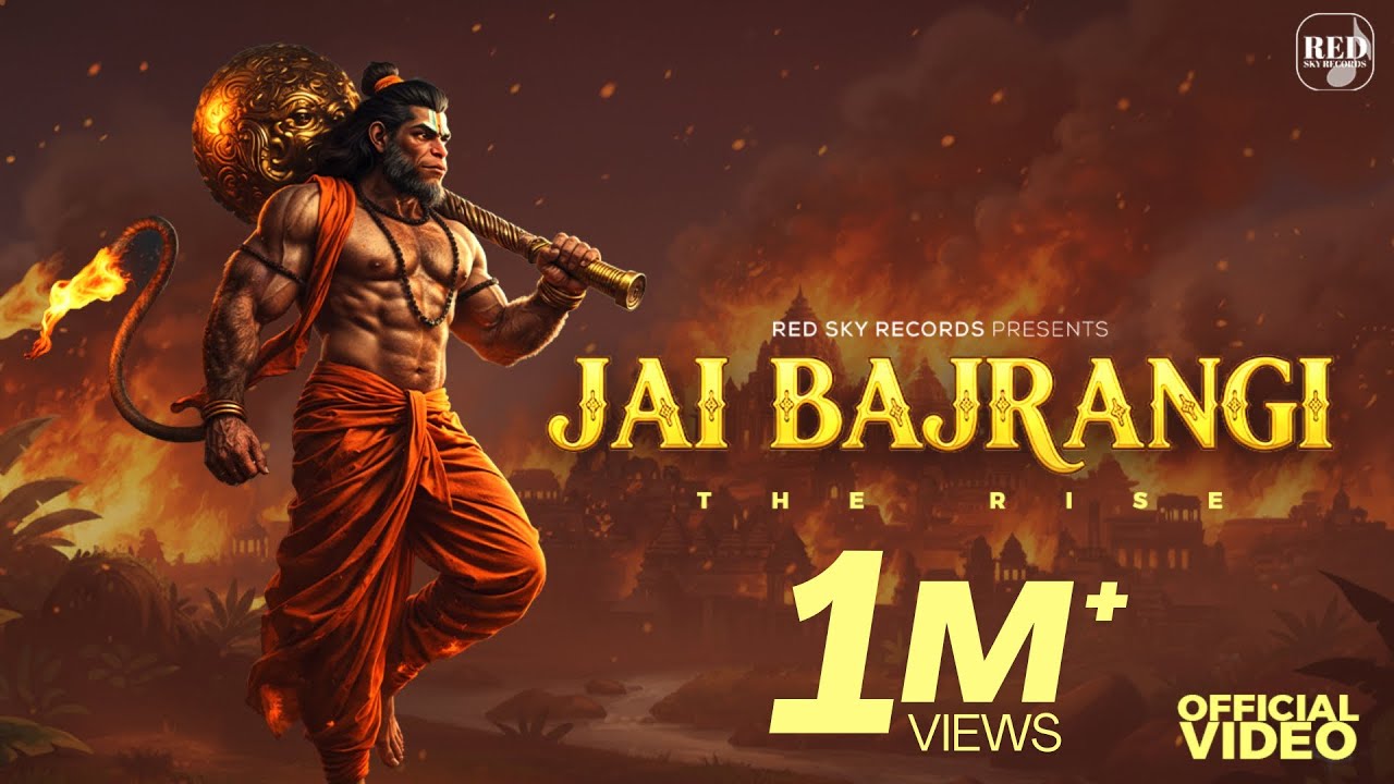 Jai Bajrangi (The Rise) || @Realravan777 | | Red Sky Records