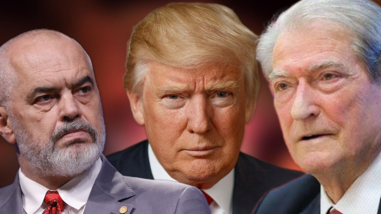 PD gaboi teksa tha se Rama nuk shkon në Amerikë dhe nuk takon as Trump! Vokshi: Ai mund të vij...