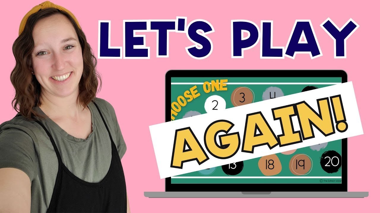 BEST Review Game for Outschool Students!
