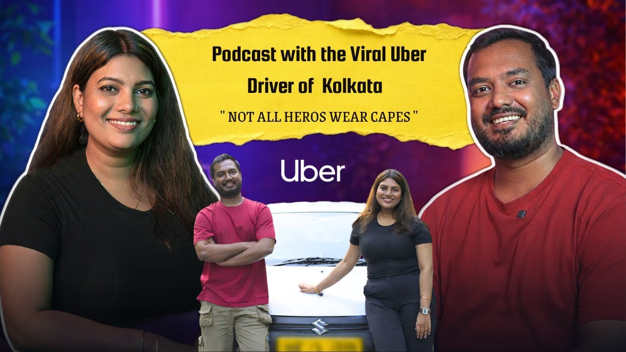 He Chose Right | A Uber Driver’s Quiet Act of Integrity in Kolkata .