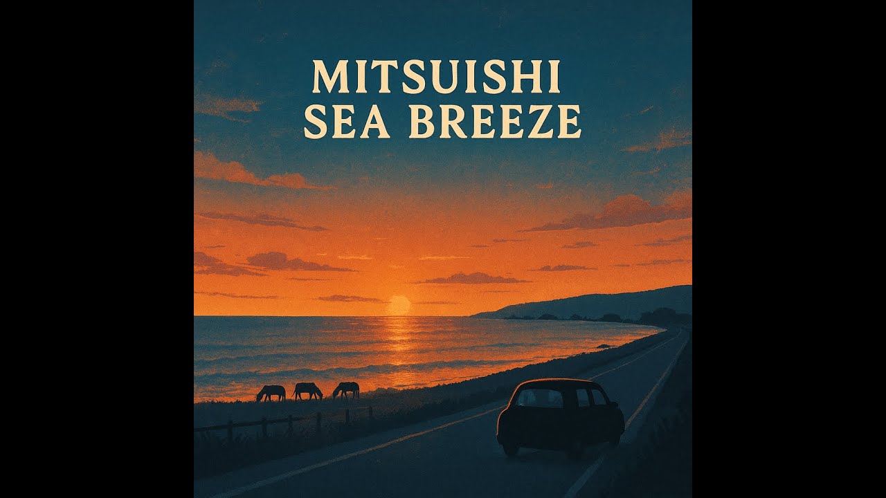 三石の海風 / MITSUISHI SEA BREEZE