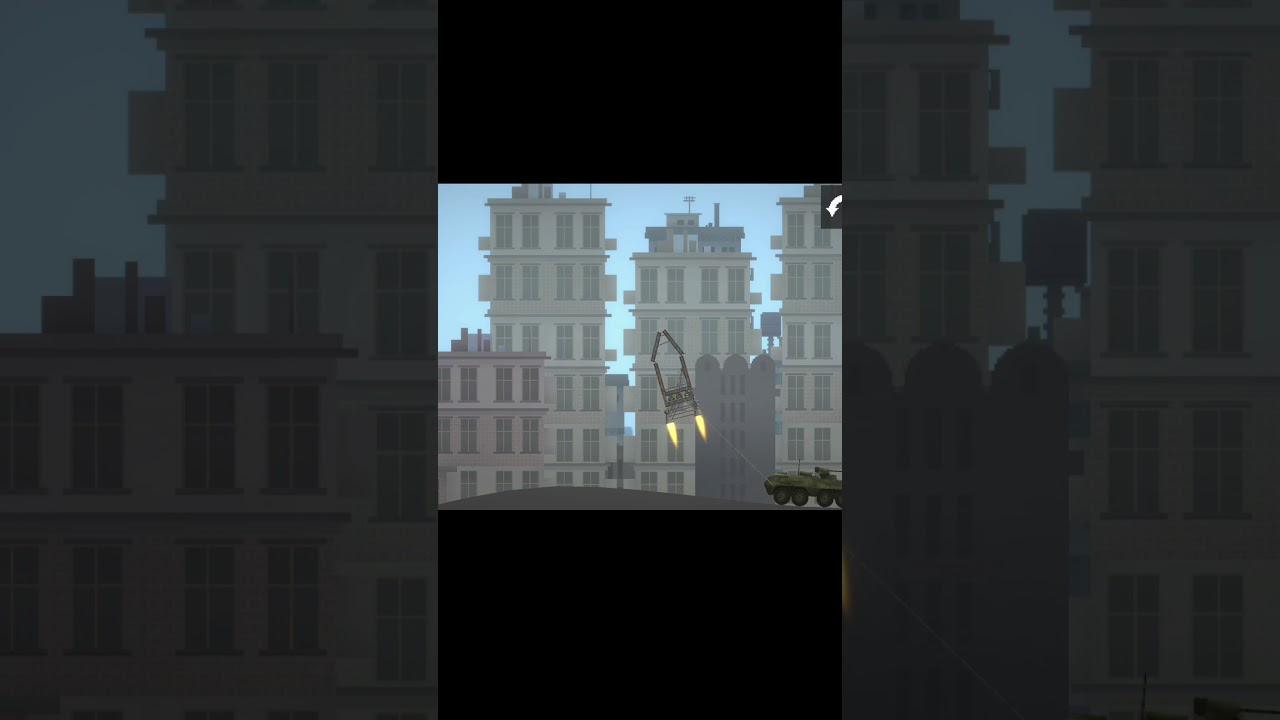 Ракета vs танк 