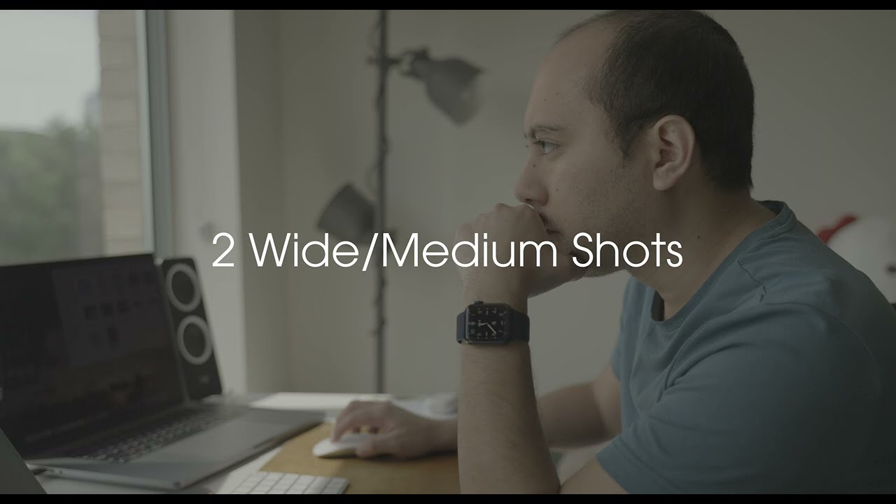 7 Shot Sequence Technique (Cinematography)