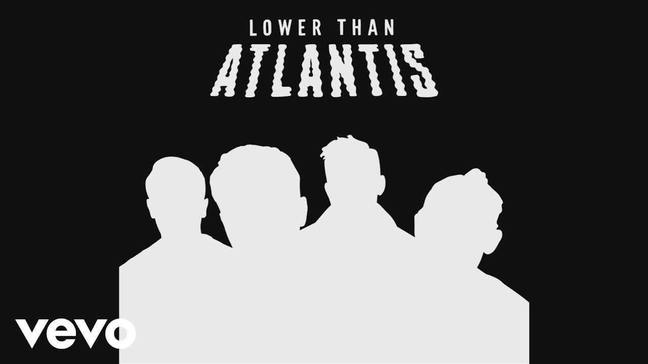 Lower Than Atlantis - Strong (Audio)