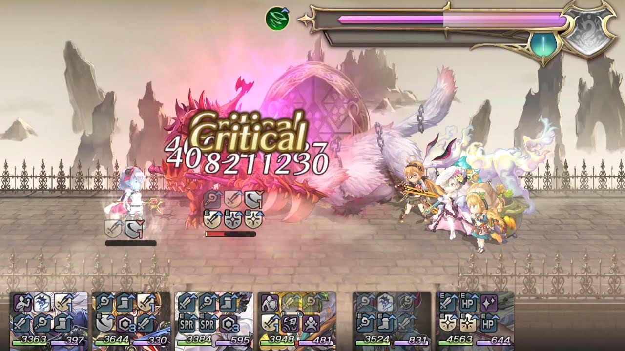 [Another Eden] TM Myrus - 4T no AF