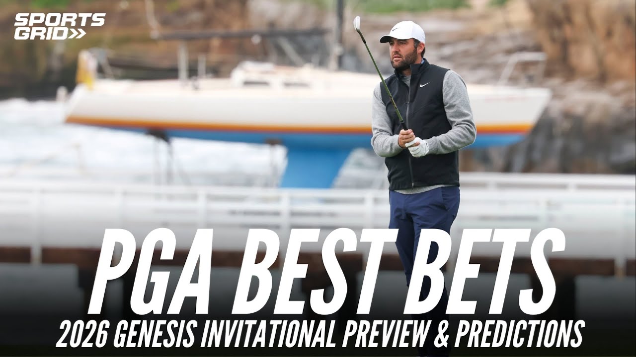 2026 Genesis Invitational Preview: Best Bets & Predictions