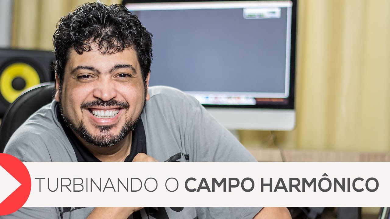 Campo Harmônico Maior (Dicas e truques) || Aula de Teclado #01