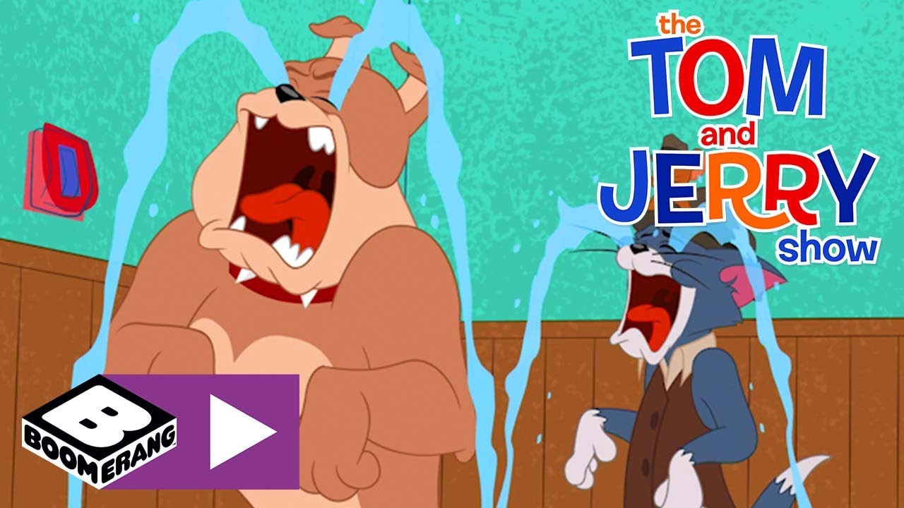 A Tom és Jerry-show | Téves személyazonosság | Cartoonito