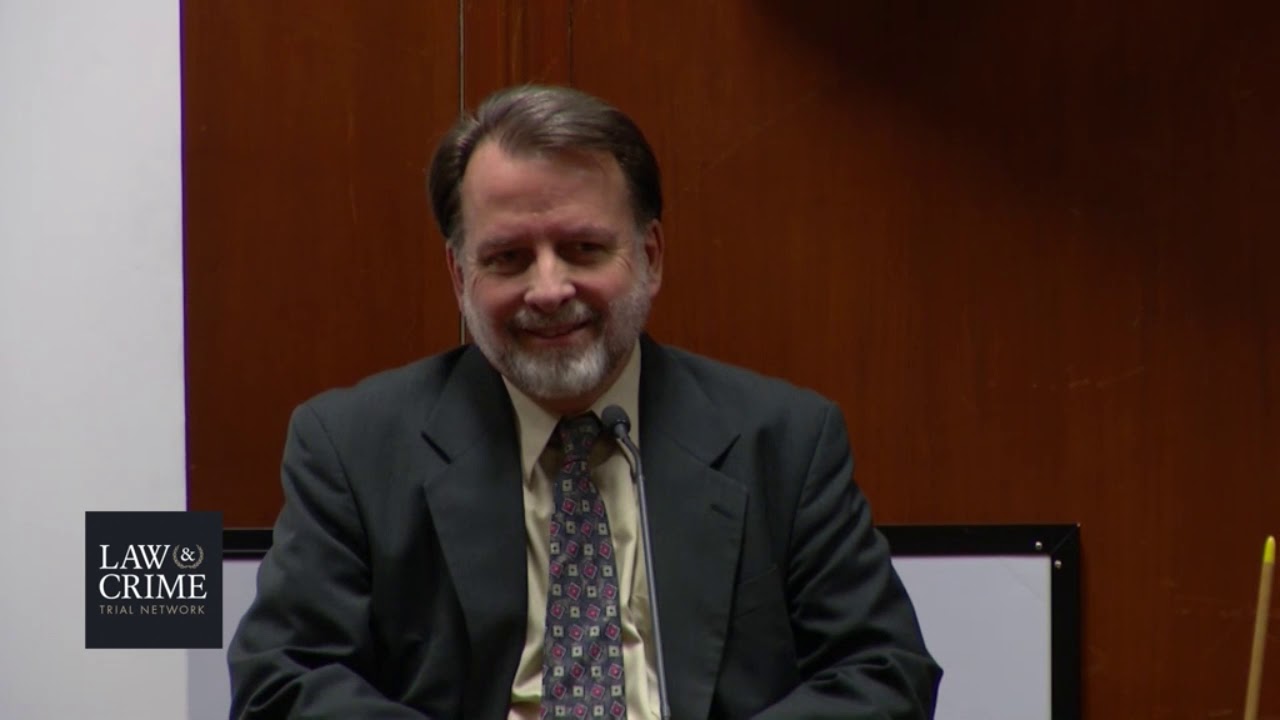 Jerry Burns Trial Day 4 - Douglas Larison Fmr Cold Case Det & Matthew Denlinger - Investigator