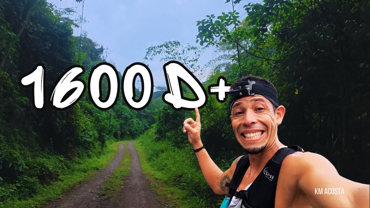 Guacas + El Aventino | 25 KM Fondo exigente en Manizales