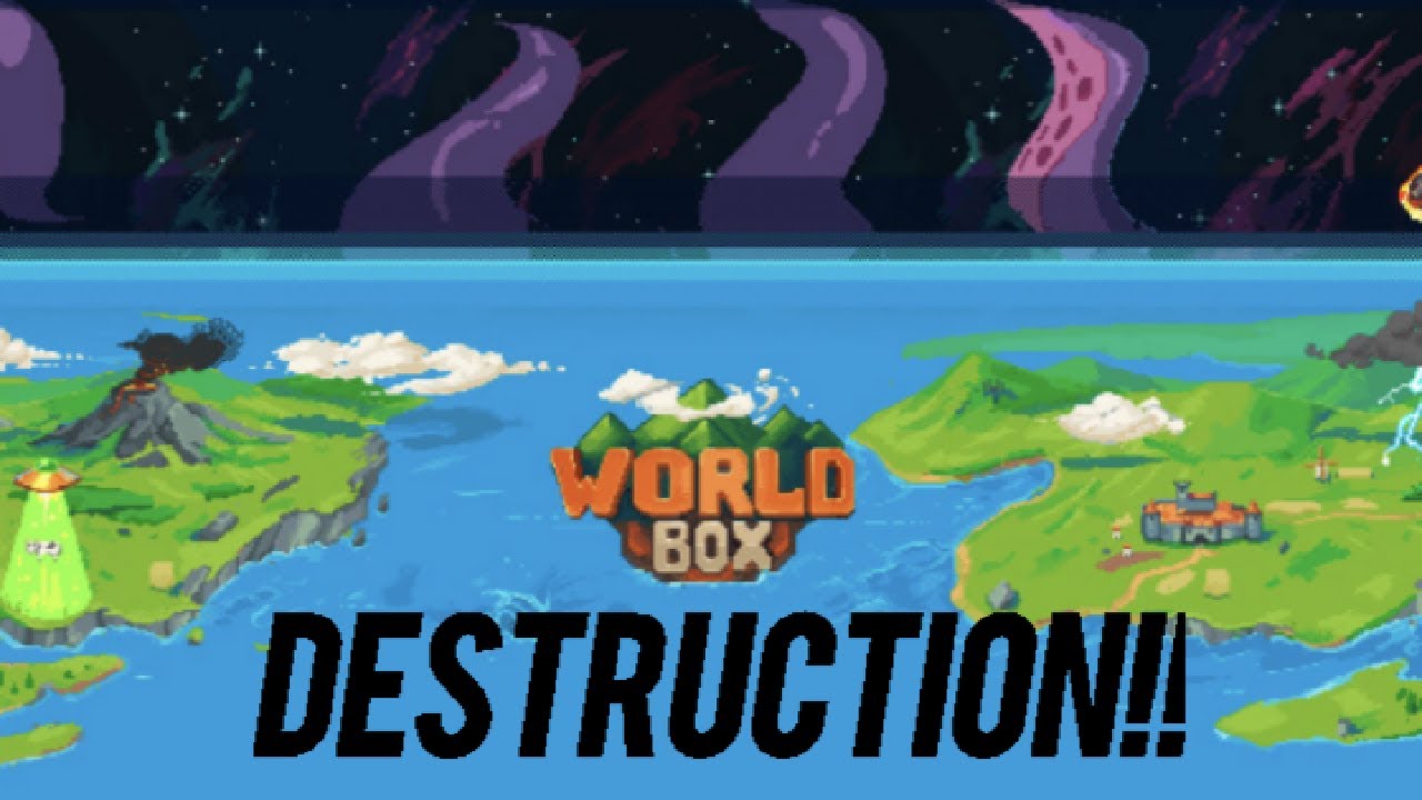 New beginnings - Worldbox (ep 1)