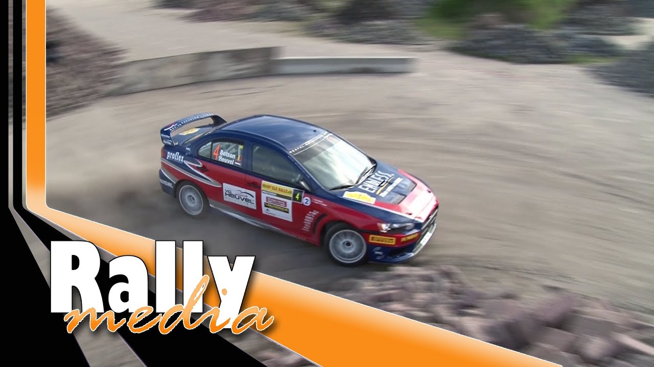ELE Rally 2013 by Rallymedia (HD - pure sound)