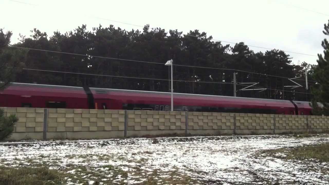 Mit und ohne Schallschutzmauer - Der Vergleich